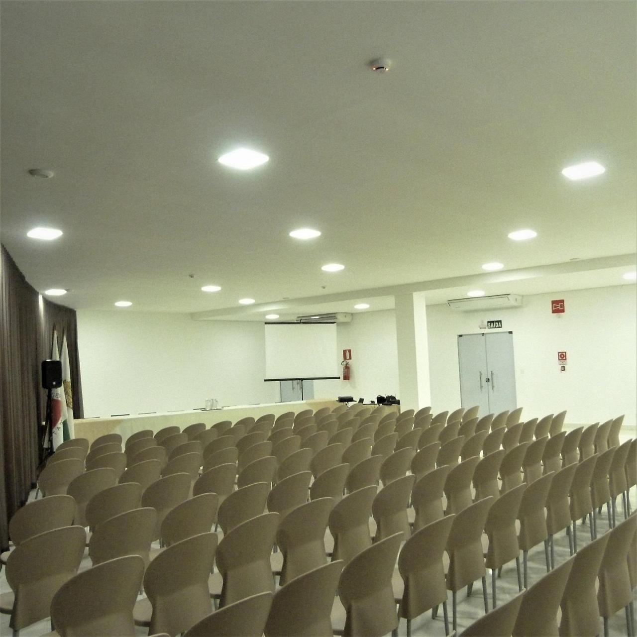 Hotel H2 Congonhas Exterior photo Auditorium